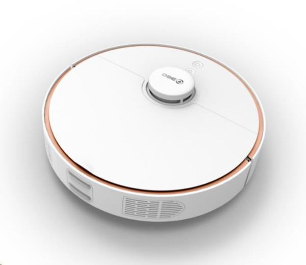 BAZAR - 360 Robot Vacuum S7 White - Po opravě (Komplet)1