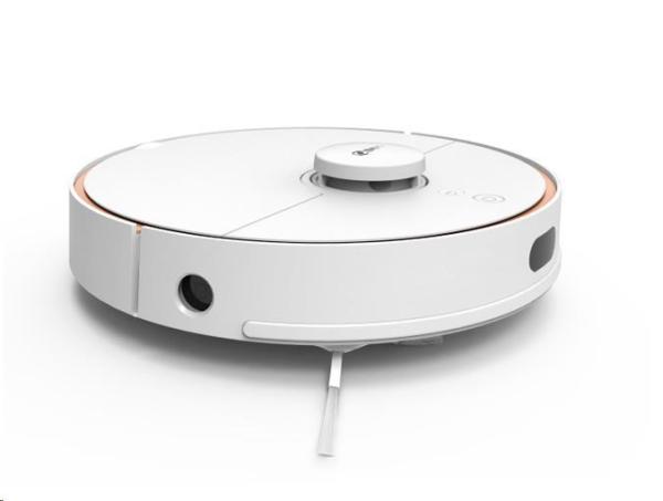 BAZAR - 360 Robot Vacuum S7 White - Po opravě (Komplet)3