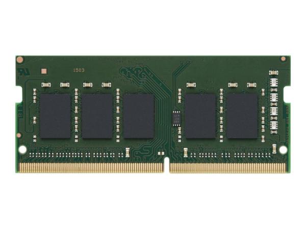 SO-DIMM 16GB DDR4-2666MHz ECC KS CL19 Micron F