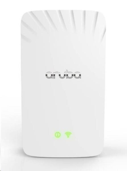Aruba AP-505H (RW) Dual-radio 802.11ax 2x2 Unified Hospitality AP with 1+4 Ethernet PSE USB (Mount Kit not included)