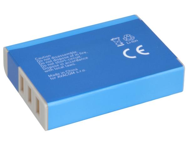 Batéria AVACOM pre Fujifilm NP-95 Li-Ion 3.7V 1800mAh 6.7Wh0