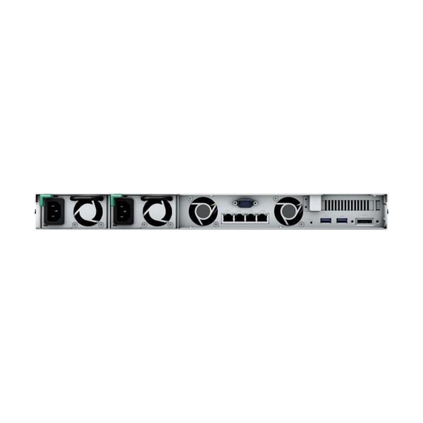 Synology RS822RP+ RackStation (4C/ RyzenV1500B/ 2, 2GHz/ 2GBRAM/ 4xSATA/ 2xUSB3.2/ 4xGbE/ 1xPCIe/ RP)0