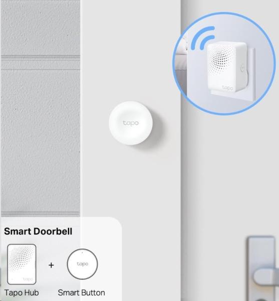 TP-Link Tapo S200B chytré tlačítko3