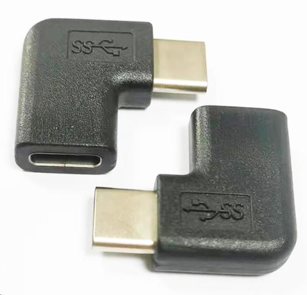 Adaptér PREMIUMCORD USB 3.0 A/ male - USB-C 3.1/ žena