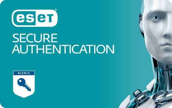 ESET Secure Authentication pre 11-25 zariadenia,  nová licencia na 1 rok