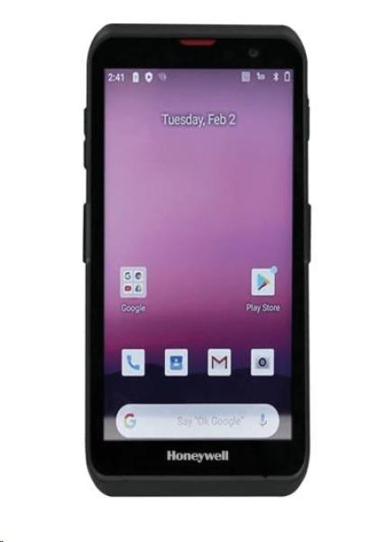 Honeywell EDA52,  2Pin,  2D,  USB-C,  BT,  Wi-Fi,  NFC,  Android