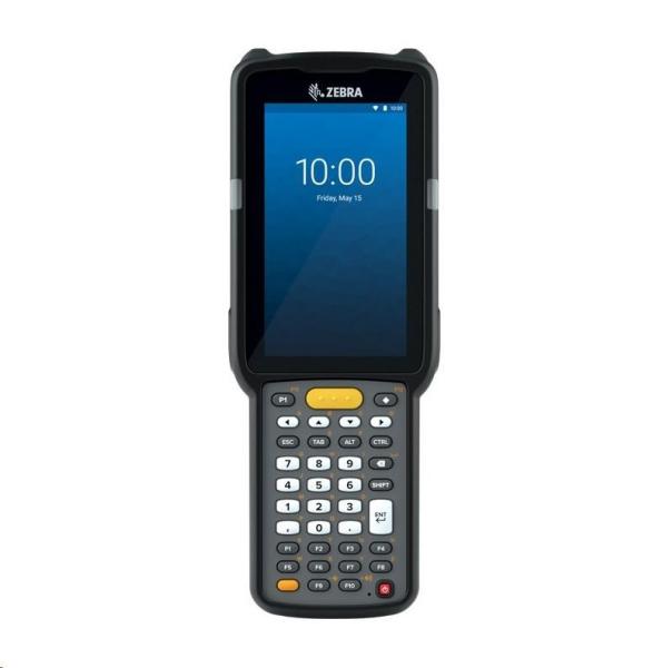 Zebra MC3300ax,  2D,  ER,  SE4850,  USB,  BT,  Wi-Fi,  NFC,  alpha,  GMS,  Android1