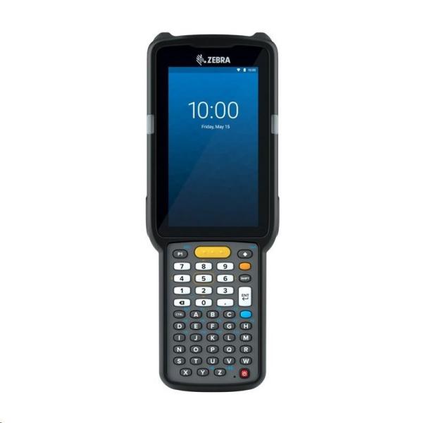 Zebra MC3300ax,  2D,  ER,  SE4850,  USB,  BT,  Wi-Fi,  NFC,  alpha,  GMS,  Android2