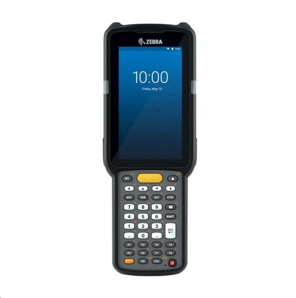 Zebra MC3300ax,  2D,  ER,  SE4850,  USB,  BT,  Wi-Fi,  NFC,  Func. Num.,  GMS,  Android2
