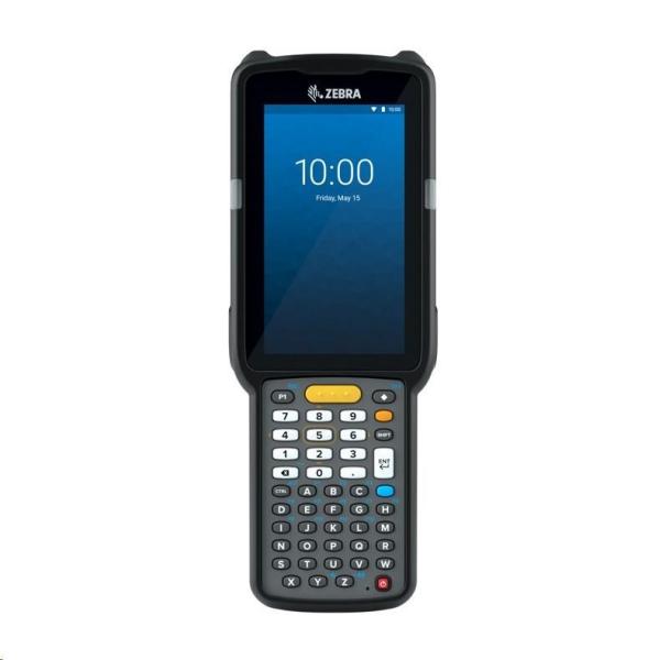 Zebra MC3300ax,  2D,  ER,  SE4850,  USB,  BT,  Wi-Fi,  NFC,  Func. Num.,  GMS,  Android0