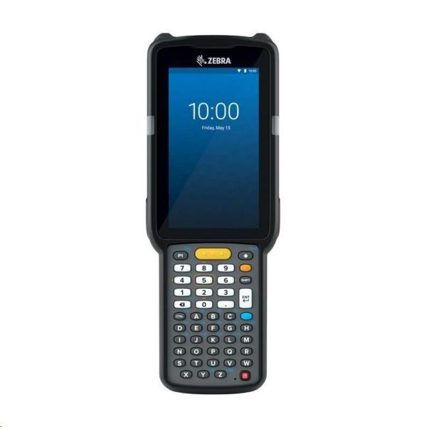 Zebra MC3300ax,  2D,  ER,  SE4850,  USB,  BT,  Wi-Fi,  NFC,  num.,  GMS,  Android2