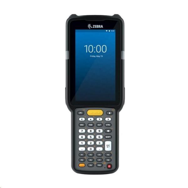 Zebra MC3300ax,  2D,  SE4770,  USB,  BT,  Wi-Fi,  NFC,  alpha,  GMS,  Android1