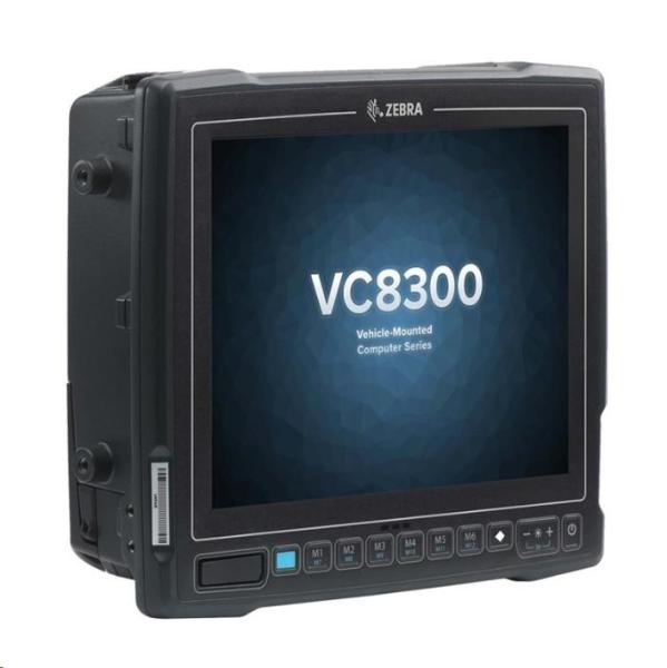 Zebra VC8300,  Ivanti Velocity Pre-Licensed,  USB,  USB-C,  powered-USB,  RS232,  BT,  Wi-Fi,  Android,  GMS0