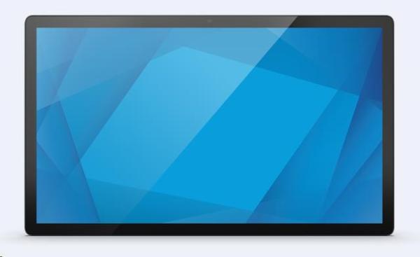 Elo I-Series 4 Slate,  Standard,  39.6 cm (15, 6""),  Projected Capacitive,  Android,  dark grey