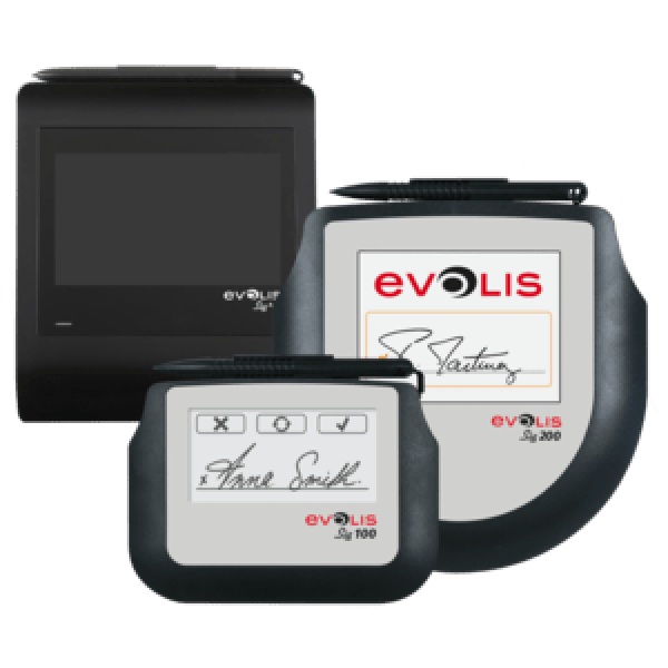 Evolis Sig Activ,  12.7 cm (5&quot;&quot;)