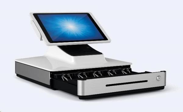 Elo PayPoint Plus for iPad,  MSR,  Scanner (2D),  white3