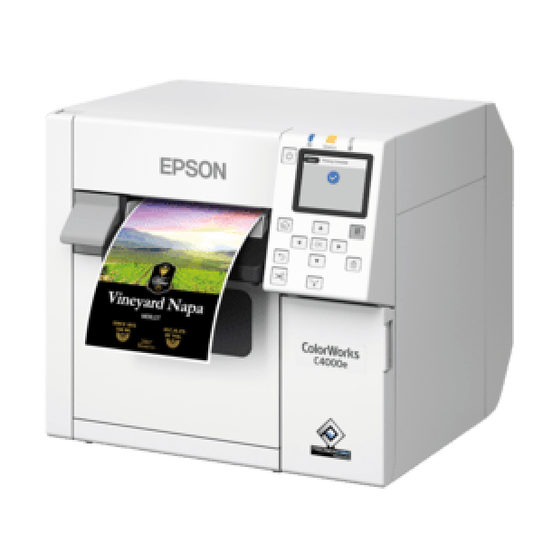 Epson ColorWorks CW-C4000e (mk)