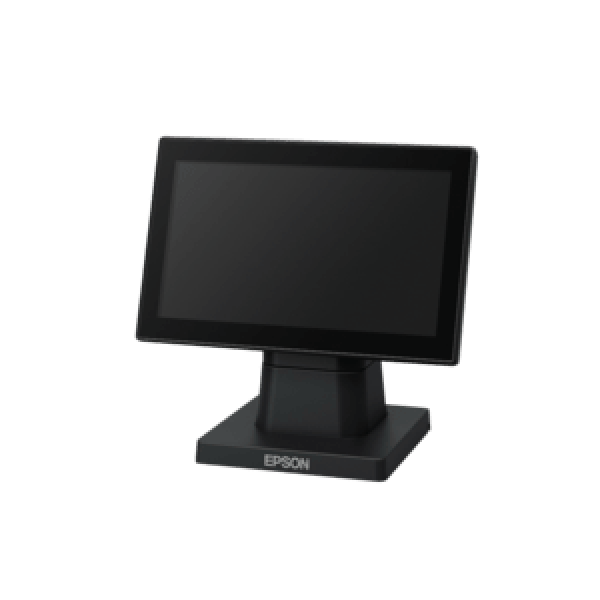 Epson DM-D70 (111): USB Customer Display, Black