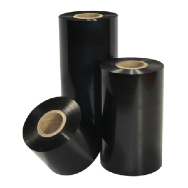 TSC 8300-PWX,  TSC,  thermal transfer ribbon,  premium wax,  90mm,  black