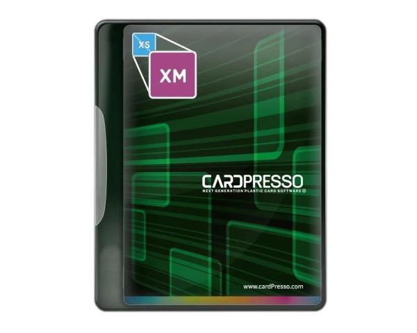 Cardpresso upgrade license,  XS - XM
