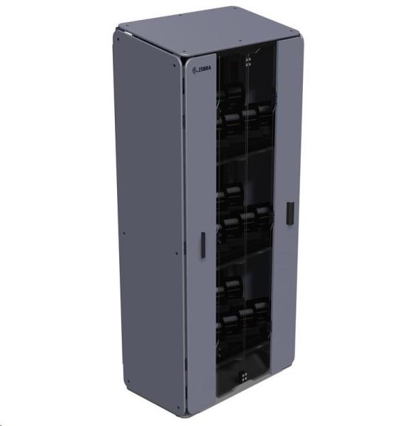 Zebra Intelligent Cabinet,  Large,  Flat Packed Version