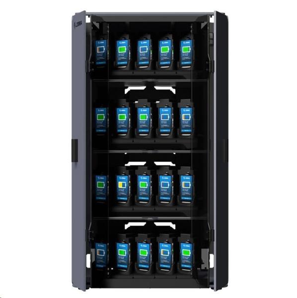 Zebra Intelligent Cabinet,  Medium,  Assembled Version