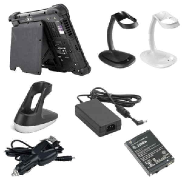Zebra interconnection extension cable