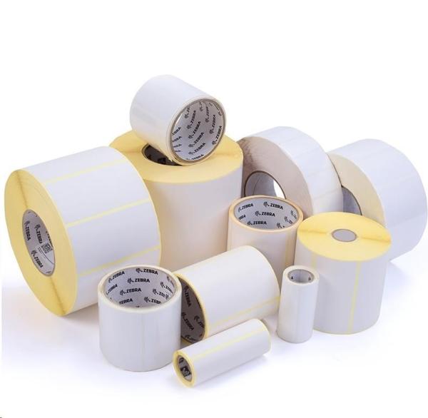 Zebra PolyPro 3000T,  label roll,  synthetic,  51x25mm