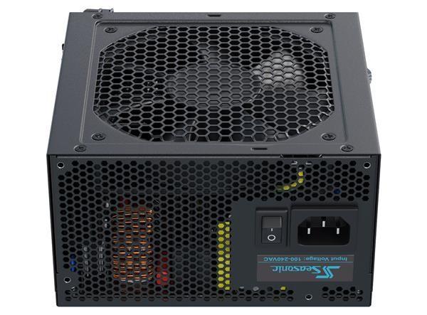 Seasonic G12 GM GOLD 850W, semi-modular1
