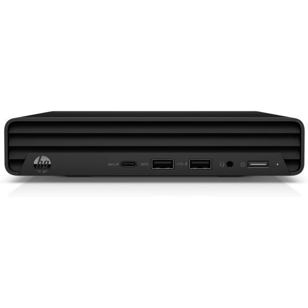 HP PC Pro Mini 260G9 i3-1215U,  8GB,  SSD 256GB M.2 NVMe,  Intel HD DP+HDMI,  WiFi 6 + BT,  65W,  FDOS