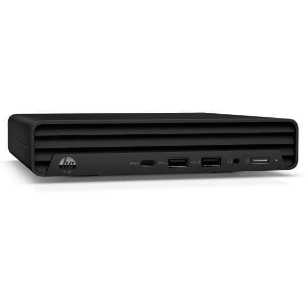 HP PC Pro Mini 260G9 i3-1215U,  8GB,  SSD 256GB M.2 NVMe,  Intel HD DP+HDMI,  WiFi 6 + BT,  65W,  FDOS0