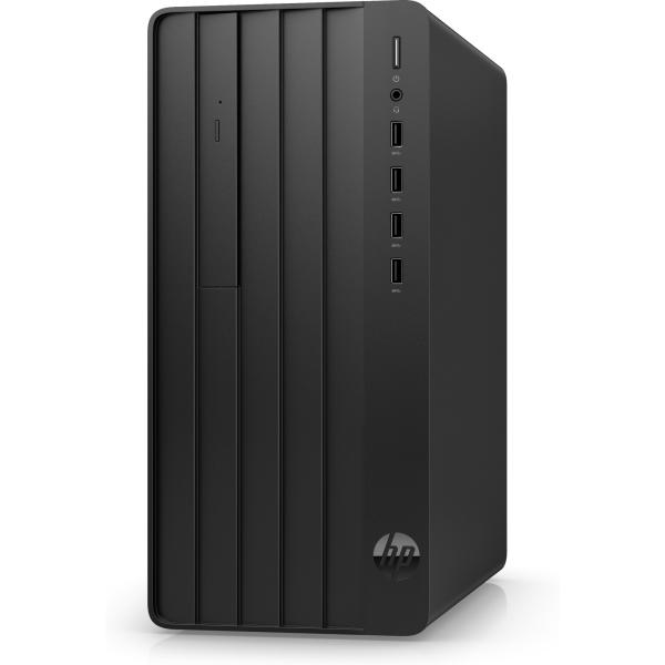 HP PC Pro Tower 290G9 Pentium G7400,  8GB,  256GB M.2 NVMe, Intel HD HDMI+VGA, No ODD, 180W gold, Win11Pro