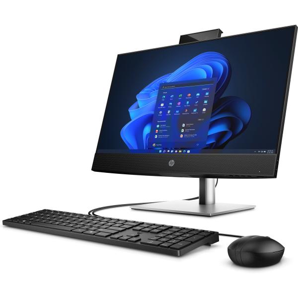 HP AIO ProOne 440G9 23.8NT i7-12700T, 16GB,512GBM.2NVMe, Intel HD DP+HDMI+HDMI IN,WiFi 6+BT,NoODD,120W,Win11Pro,3yonsite2