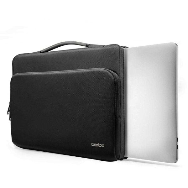 tomtoc Briefcase – 16" MacBook Pro (2021), černá2