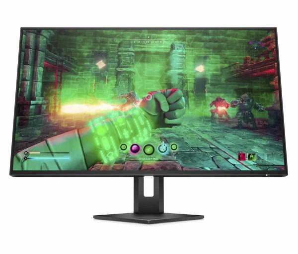 LCD HP OMEN 27u,  herní Monitor 27" UHD 3840x2160; IPS; 16:9; 450nitů; 144Hz, 1ms,  USB; HDM; DP; 3.5mm Jack