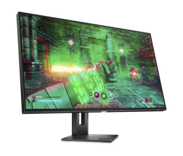 LCD HP OMEN 27u,  herní Monitor 27" UHD 3840x2160; IPS; 16:9; 450nitů; 144Hz, 1ms,  USB; HDM; DP; 3.5mm Jack7