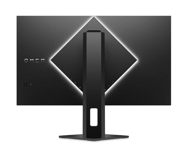 LCD HP OMEN 27u,  herní Monitor 27" UHD 3840x2160; IPS; 16:9; 450nitů; 144Hz, 1ms,  USB; HDM; DP; 3.5mm Jack3