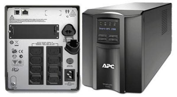 APC Smart-UPS 1500VA LCD 230V (1000W)2