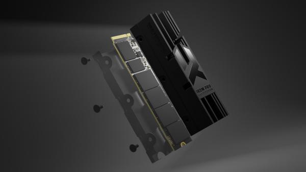 GOODRAM SSD IRDM PRO 2000GB PCIe 4X4 M.2 2280 RETAIL12