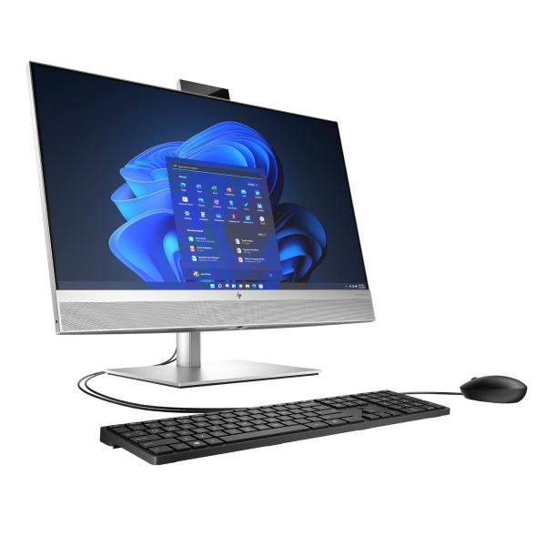HP EliteOne/ 870 G9/ 27"/ FHD/ i7-12700/ 16GB/ 512GB SSD/ UHD 770/ W11P/ Silver/ 3R4