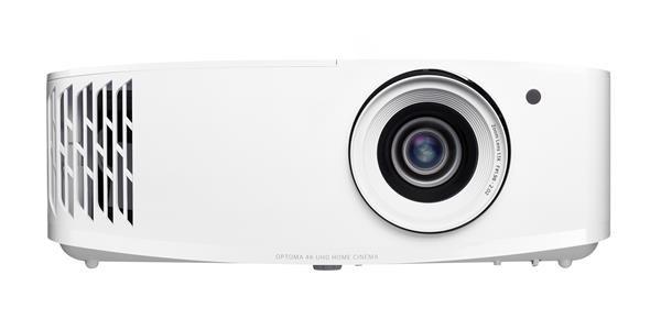 Optoma projektor UHD35x (DLP,  4K UHD,  3600 ANSI,  1M:1,  2xHDMI,  Audio,  RS232,  1x 10W speaker)