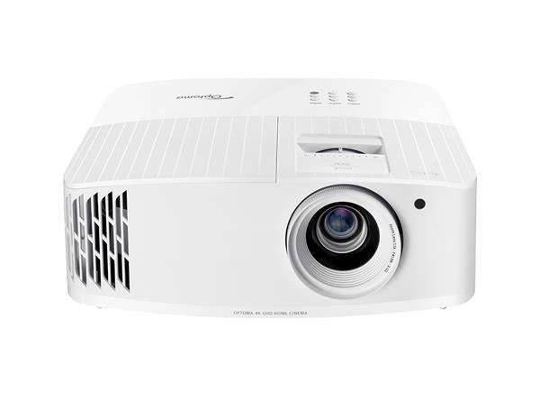 Optoma projektor UHD35x (DLP,  4K UHD,  3600 ANSI,  1M:1,  2xHDMI,  Audio,  RS232,  1x 10W speaker)3