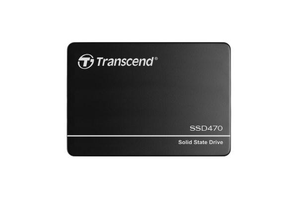 TRANSCEND SSD 64GB 2.5", SATA III 6Gb/s, 3D TLC BiCS5, extended temp., SLC mode