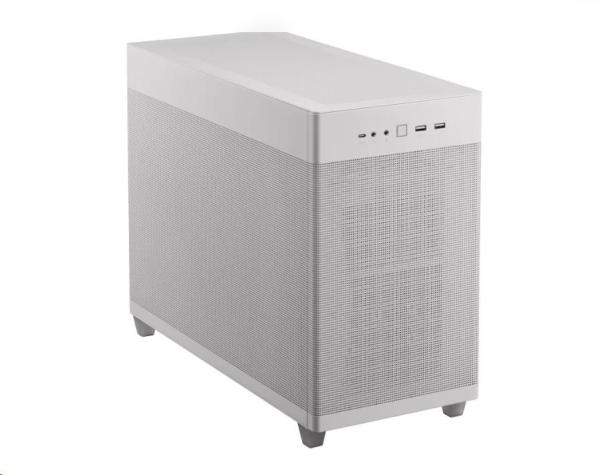 ASUS case AP201 PRIME CASE WHITE EDITION, Mini Tower, bílá3