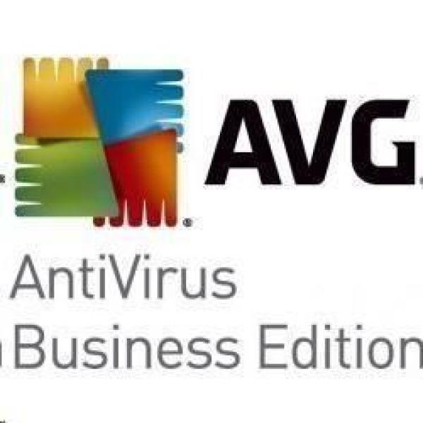 _Nová AVG Antivirus Business Editon pro 57 PC na 12 měsíců Online