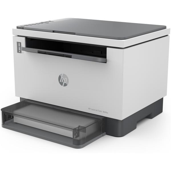 HP LaserJet Tank 1604w (A4,  22 ppm,  USB,  Wi-Fi,  PRINT/ SCAN/ COPY)1