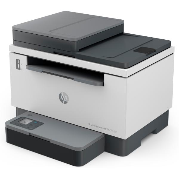 HP LaserJet Tank 2604sdw (A4,  22 ppm,  USB,  LAN, Wi-Fi,  PRINT/ SCAN/ COPY,  ADF,  duplex)6