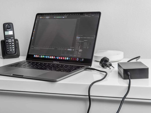 Nabíjací adaptér AVACOM USB Type-C 90W Power Delivery2