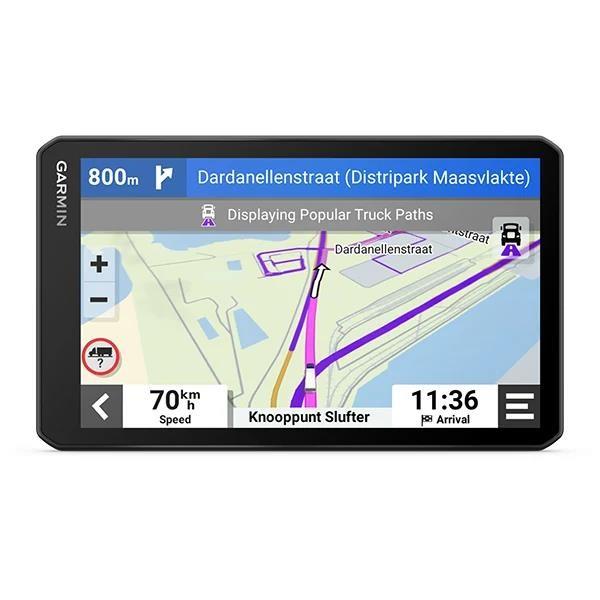 Garmin GPS navigace Dezl LGV710,  7" GPS navigace pro nákladní vozy,  s funkcí Live Traffic2