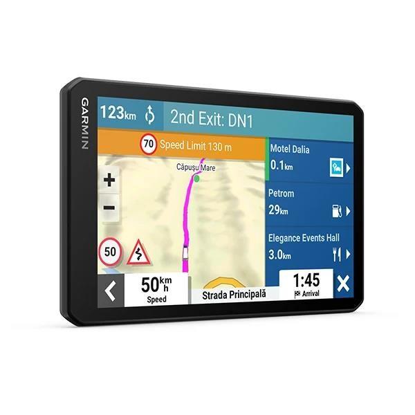 Garmin GPS navigace Dezl LGV710,  7" GPS navigace pro nákladní vozy,  s funkcí Live Traffic3